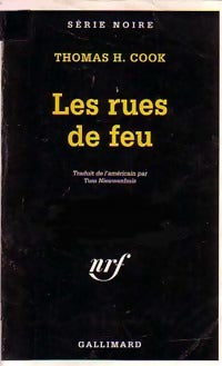 Livrenpoche : Les rues de feu - Thomas H. Cook - Livre