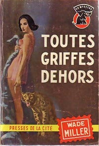 Livrenpoche : Toutes griffes dehors - Adam Saint-Moore - Livre