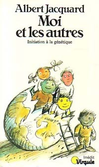 Livrenpoche : Moi et les autres - Albert Jacquard - Livre