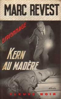 Livrenpoche : Kern au Madère - Marc Revest - Livre