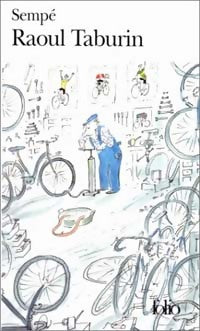 Livrenpoche : Raoul Taburin - Sempé - Livre