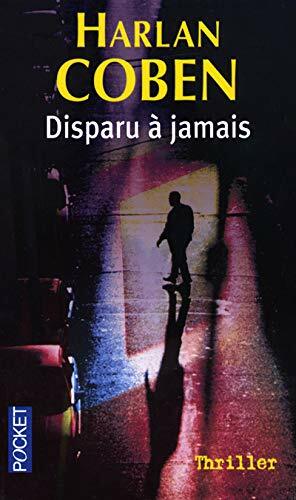 Livrenpoche : Disparu à jamais - XXX - DVD