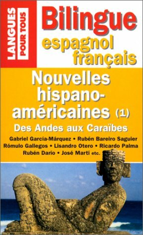 Livrenpoche : Nouvelles hispano américaines, volume 1 - XXX - DVD