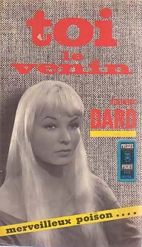Livrenpoche : C'est toi le venin - Frédéric Dard - Livre
