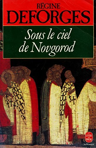 Livrenpoche : Sous le ciel de Novgorod - XXX - DVD