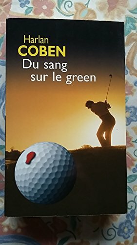 Livrenpoche : Du sang sur le green - XXX - DVD