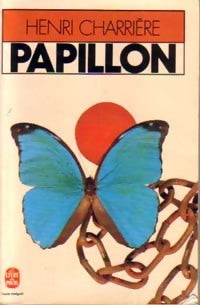 Livrenpoche : Papillon - Henri Charrière - Livre