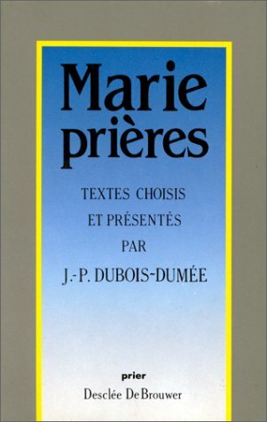 Livrenpoche : Marie prières - XXX - DVD