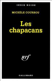 Livrenpoche : Les chapacans - Michèle Courbou - Livre