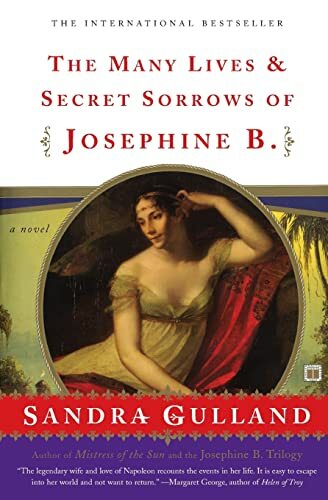 Livrenpoche : The Many Lives & Secret Sorrows of Josephine B: A Novel - XXX - DVD