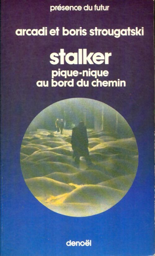 Livrenpoche : Stalker - Boris Strougatski - Livre
