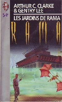 Livrenpoche : Les jardins de Rama - Lee Gentry, Arthur Charles Clarke - Livre