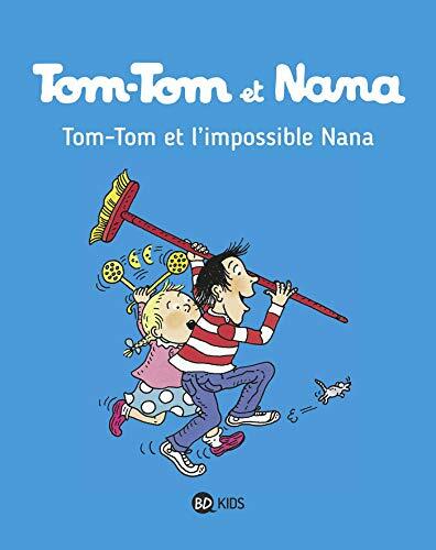 Livrenpoche : Tom-Tom et Nana, Tome 01: Tom-Tom et l'impossible Nana - XXX - DVD