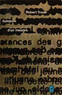 Livrenpoche : Autopsie d'un meurtre - Robert Traver - Livre