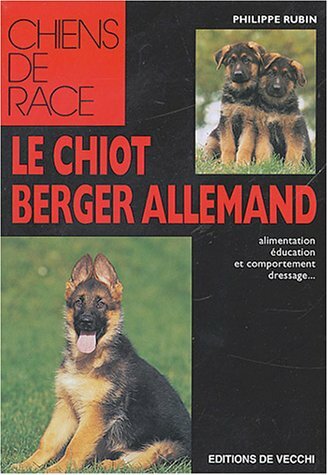 Livrenpoche : Le chiot berger allemand - XXX - DVD
