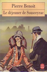 Livrenpoche : Le déjeuner de Sousceyrac - Pierre Benoit - Livre