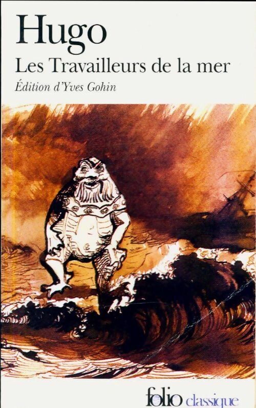 Livrenpoche : Les travailleurs de la mer - Victor Hugo - Livre