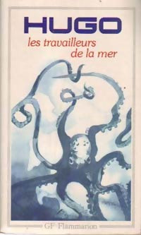 Livrenpoche : Les travailleurs de la mer - Victor Hugo - Livre