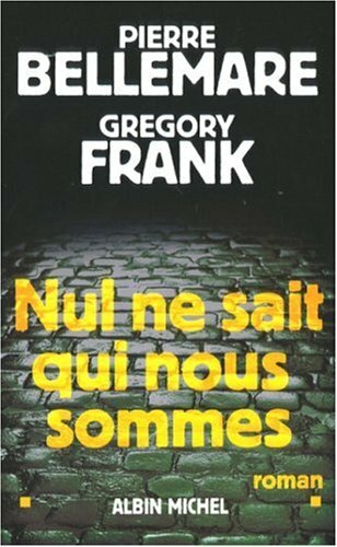 Livrenpoche : Nul ne sait qui nous sommes - XXX - DVD
