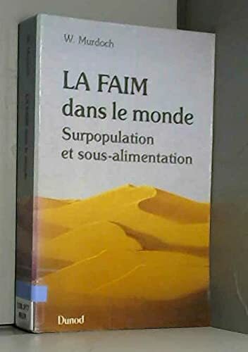Livrenpoche : La Faim dans le monde: Surpopulation et sous-alimentation - XXX - DVD