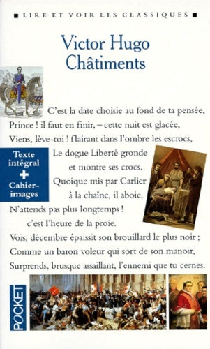 Livrenpoche : Les châtiments - Victor Hugo - Livre