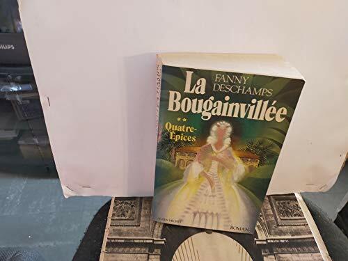 Livrenpoche : La Bougainvillée, tome 2. Quatre Epices - XXX - DVD