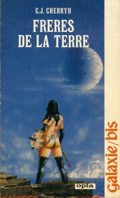 Livrenpoche : Frères de la Terre - Carolyn J. Cherryh - Livre