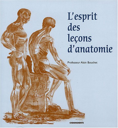 Livrenpoche : Esprit des Lecons d'Anatomie (l') - XXX - DVD