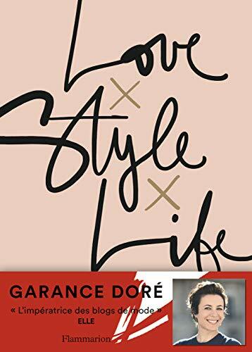 Livrenpoche : Love x Style x Life - XXX - DVD