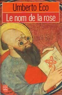 Livrenpoche : Le nom de la rose - Umberto Eco - Livre