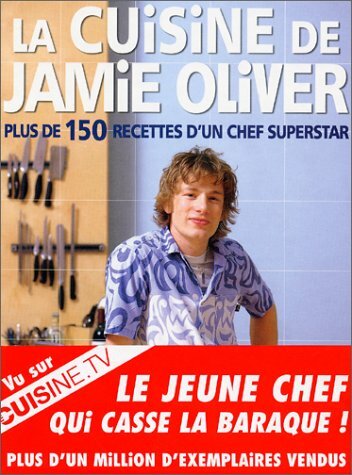 Livrenpoche : La Cuisine de Jamie Oliver - XXX - DVD