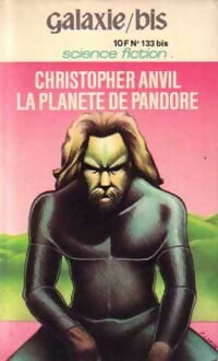 Livrenpoche : La planète de Pandore - Christopher Anvil - Livre