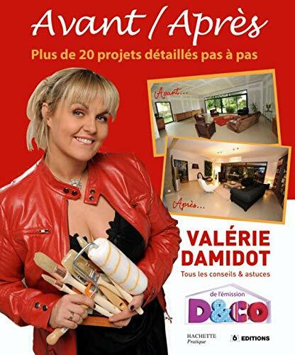 Livrenpoche : D&CO Avant / Après: Tous les conseils et astuces de Valérie Damidot - XXX - DVD