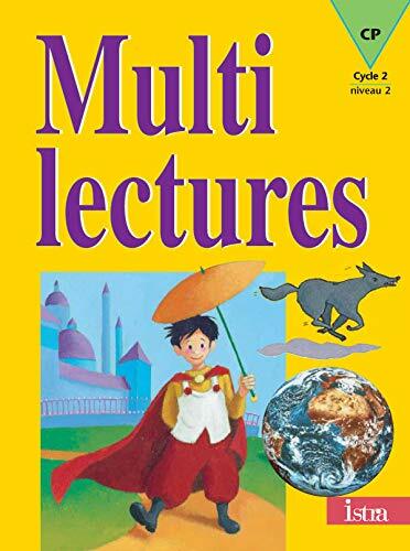 Livrenpoche : Multilectures CP - Livre de l'élève - Edition 2001 - XXX - DVD