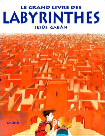 Livrenpoche : Le grand livre des labyrinthes - XXX - DVD
