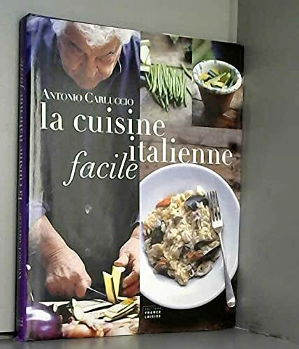 Livrenpoche : La cuisine italienne facile - XXX - DVD