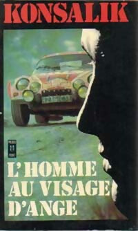 Livrenpoche : L'homme au visage d'ange - Heinz G. Konsalik - Livre