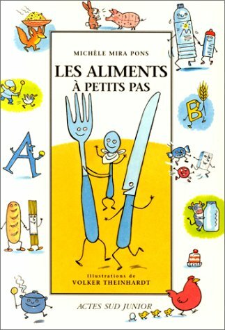Livrenpoche : Les Aliments à petits pas - XXX - DVD