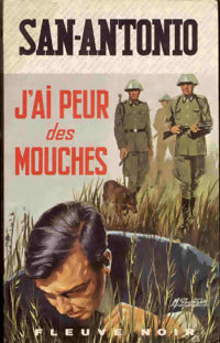 Livrenpoche : J'ai peur des mouches - San-Antonio - Livre