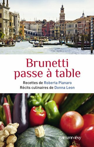 Livrenpoche : Brunetti passe à table - XXX - DVD