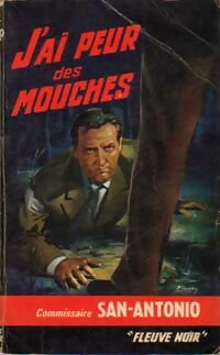 Livrenpoche : J'ai peur des mouches - San-Antonio - Livre