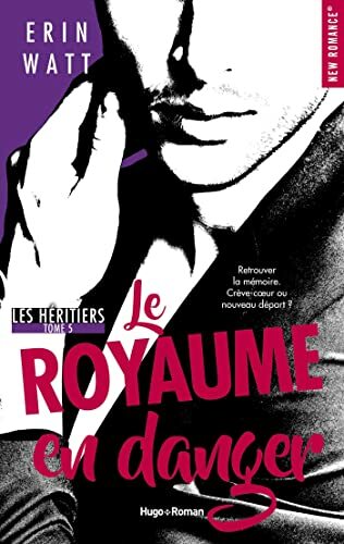 Livrenpoche : Les héritiers - Tome 05: Le Royaume en danger - XXX - DVD