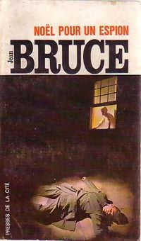 Livrenpoche : Noël pour un espion - Jean Bruce - Livre