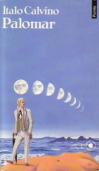 Livrenpoche : Palomar - Italo Calvino - Livre