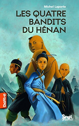 Livrenpoche : Les quatre bandits du Hénan - XXX - DVD