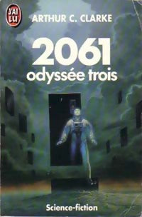 Livrenpoche : 2061 : Odyssée trois - Arthur Charles Clarke - Livre