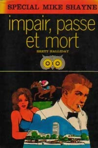 Livrenpoche : Impair, passe et mort - Brett Halliday - Livre