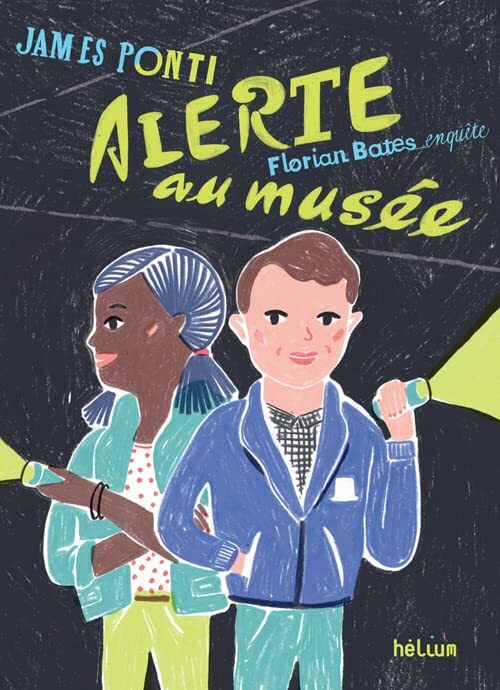 Livrenpoche : Florian Bates enquête, Alerte au musée 1ere Ed - XXX - DVD