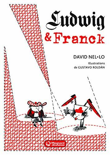 Livrenpoche : Ludwig et Franck - XXX - DVD