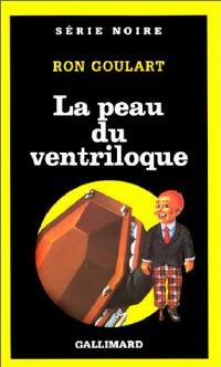 Livrenpoche : La peau du ventriloque - Ron Goulart - Livre